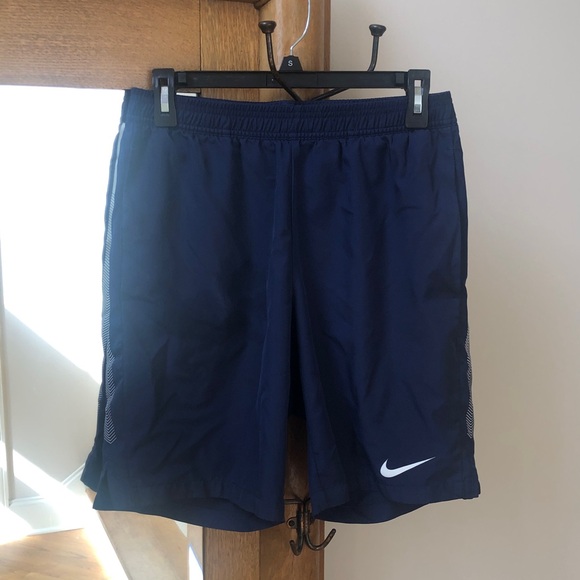 Nike Tennis Dri Fit Shorts, Size S, gr condition, small snags on back - pictured - Picture 1 of 7